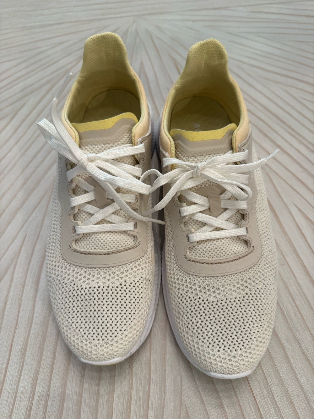 OluKai Women’s Island Hopper sneakers in the Puka/Honey